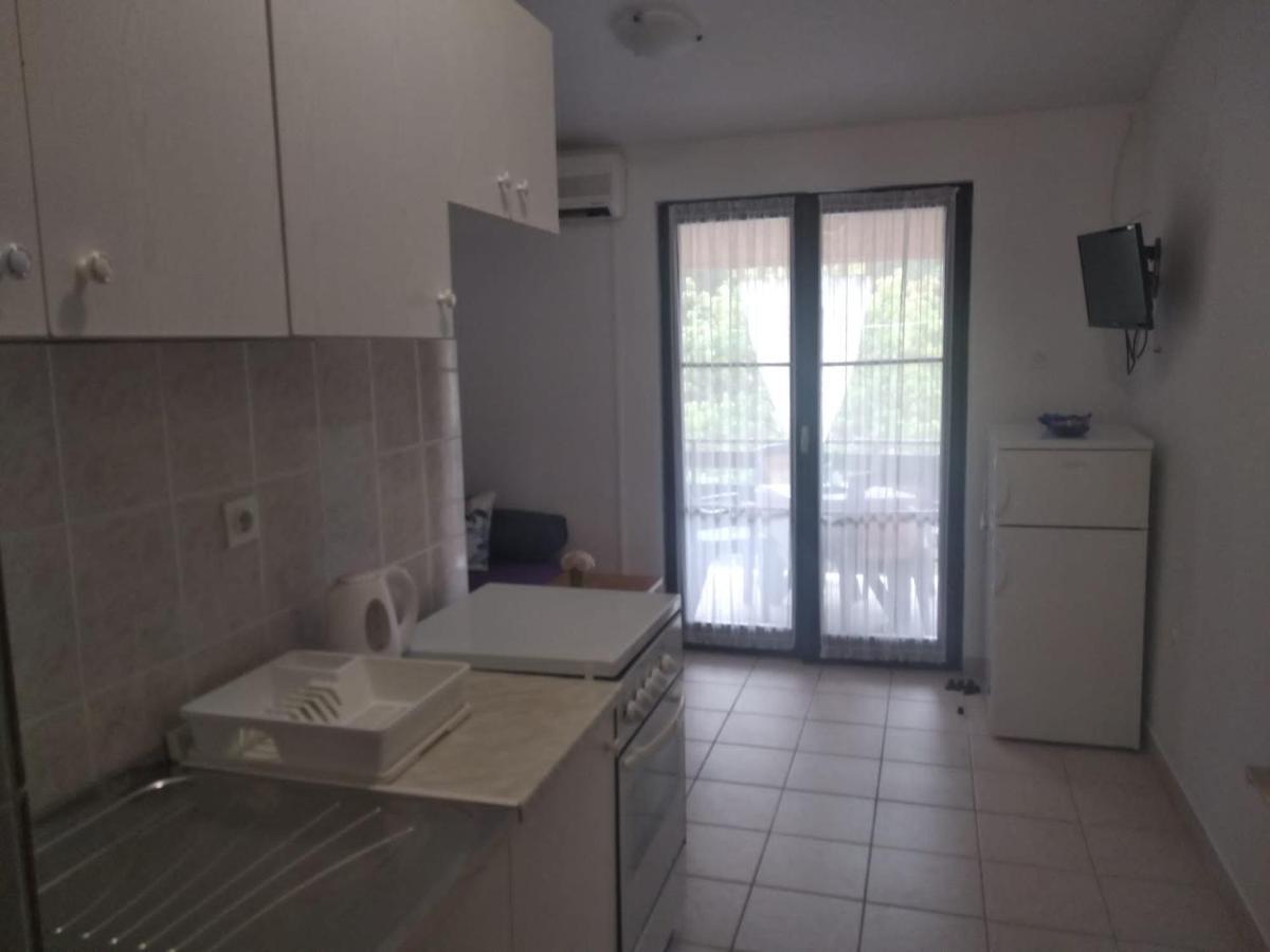 Apartment Savic Starigrad Paklenica Exteriör bild