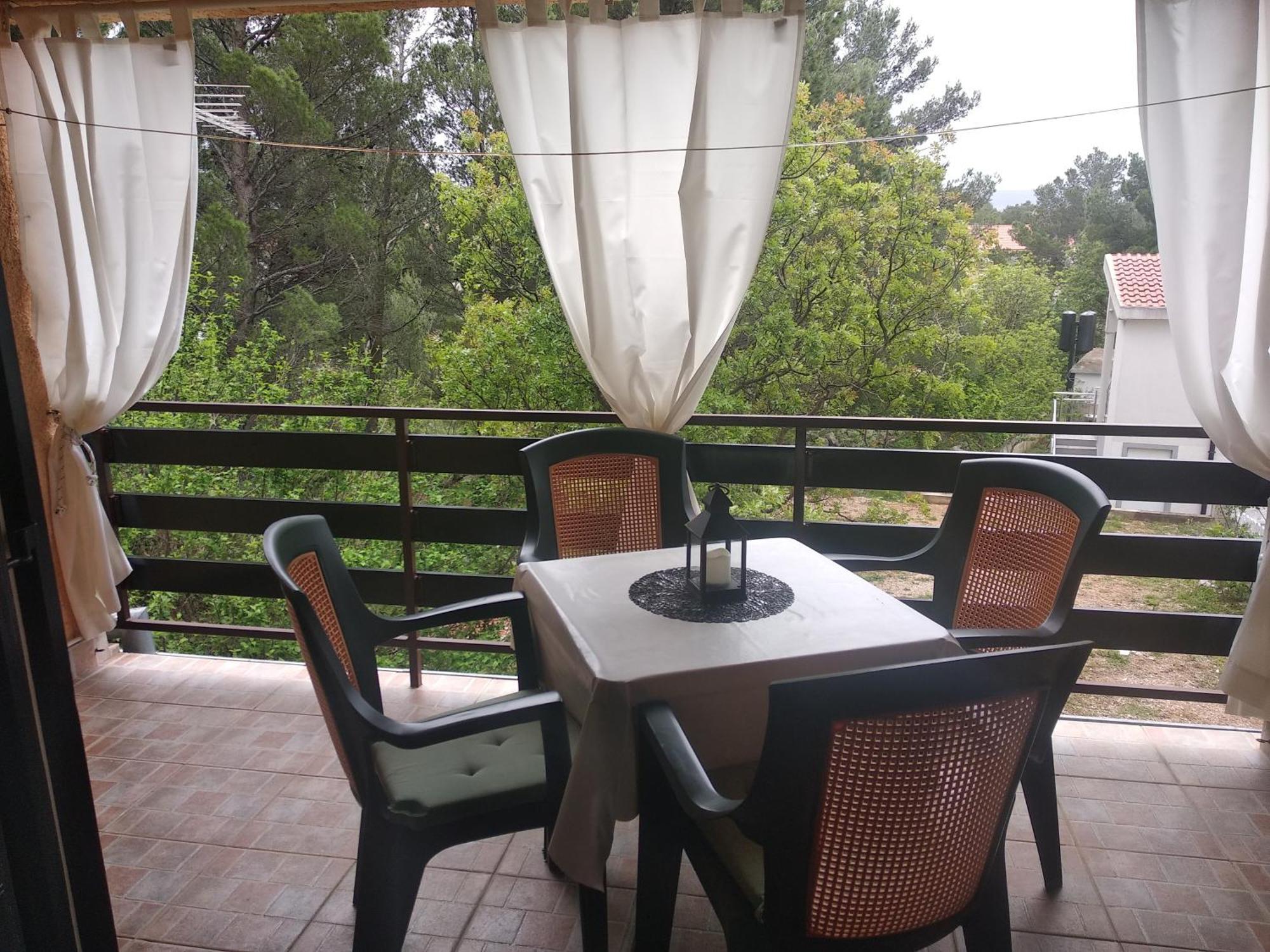 Apartment Savic Starigrad Paklenica Exteriör bild