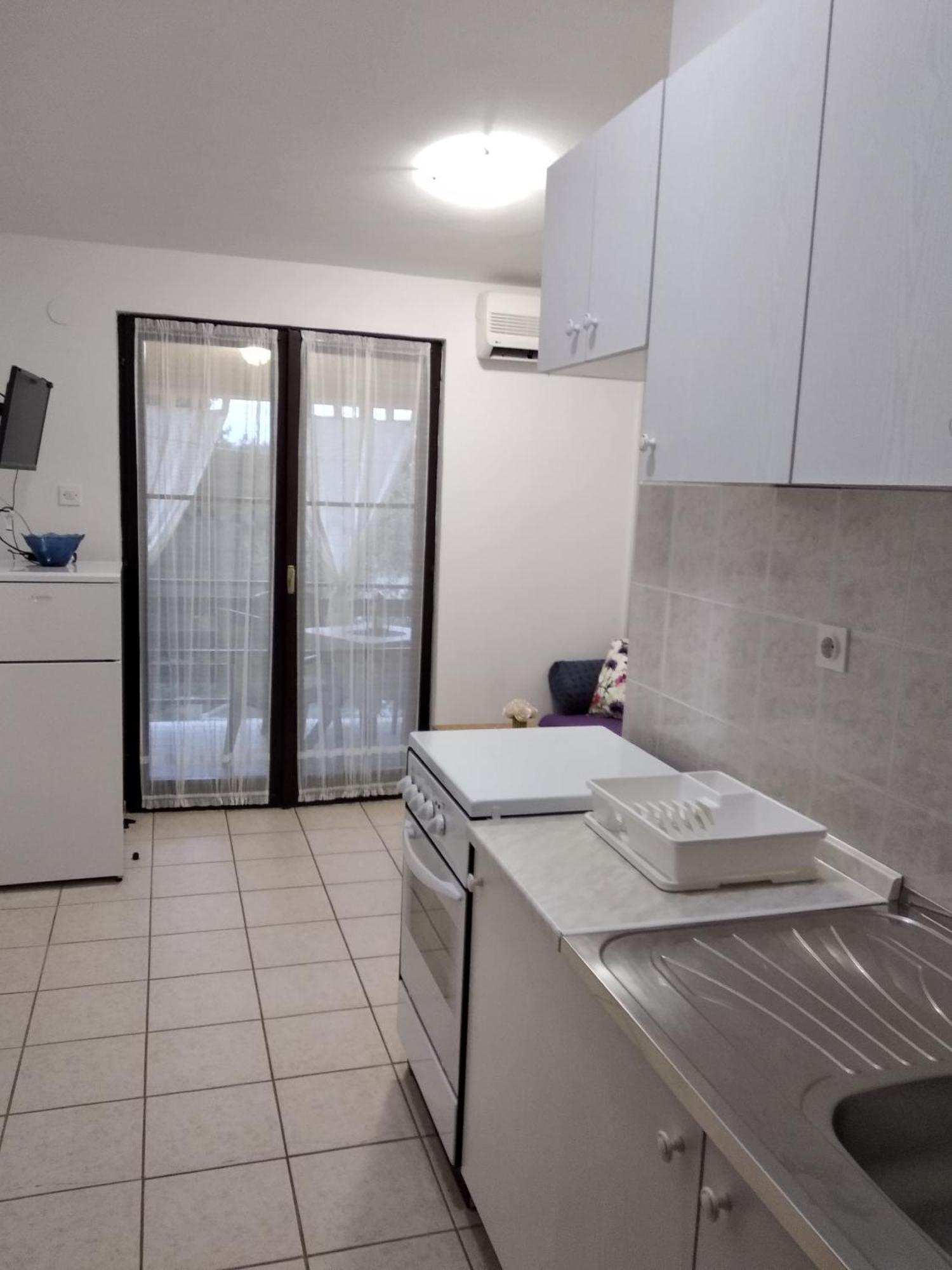 Apartment Savic Starigrad Paklenica Exteriör bild