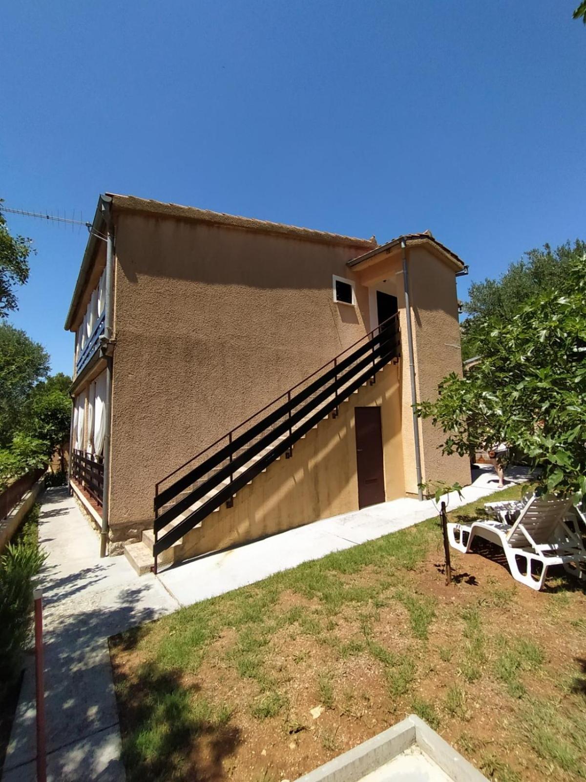 Apartment Savic Starigrad Paklenica Exteriör bild