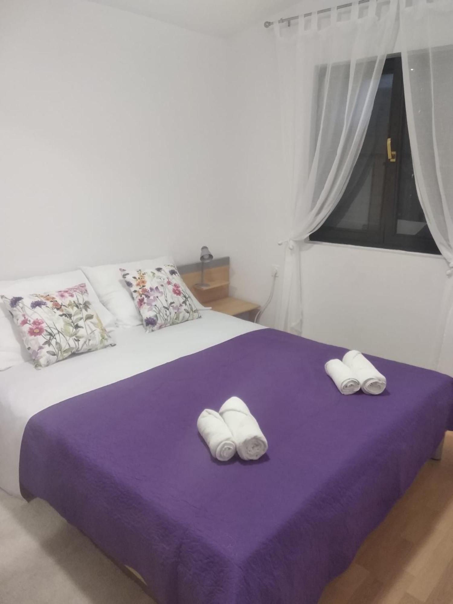 Apartment Savic Starigrad Paklenica Exteriör bild
