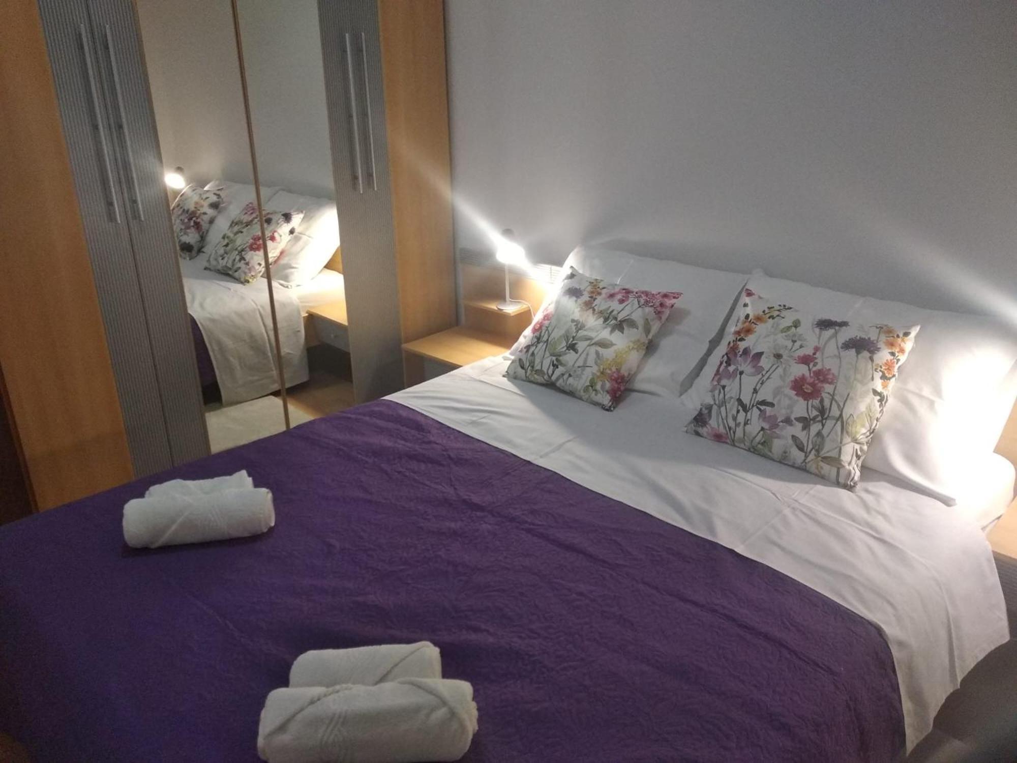 Apartment Savic Starigrad Paklenica Exteriör bild