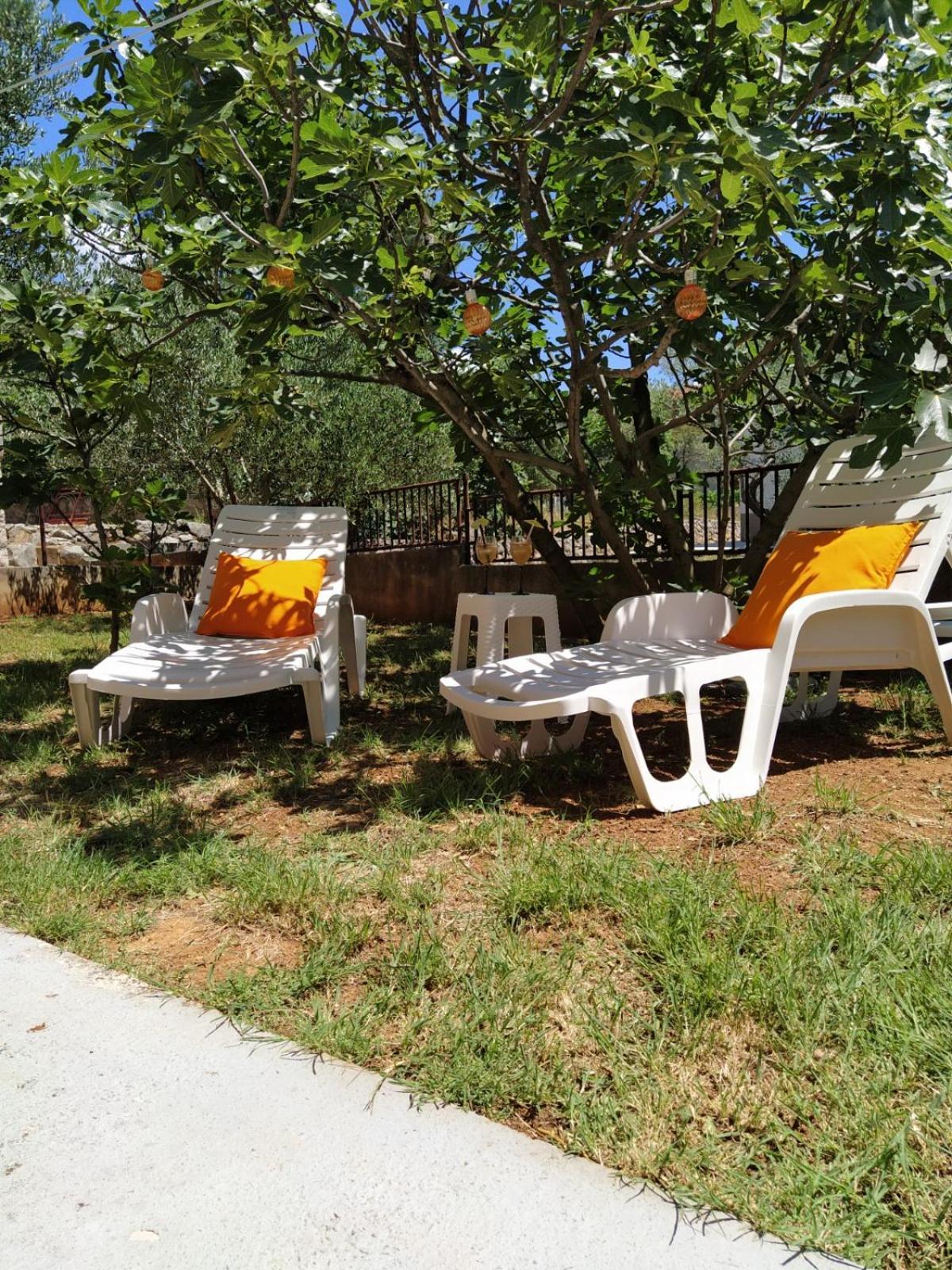 Apartment Savic Starigrad Paklenica Exteriör bild