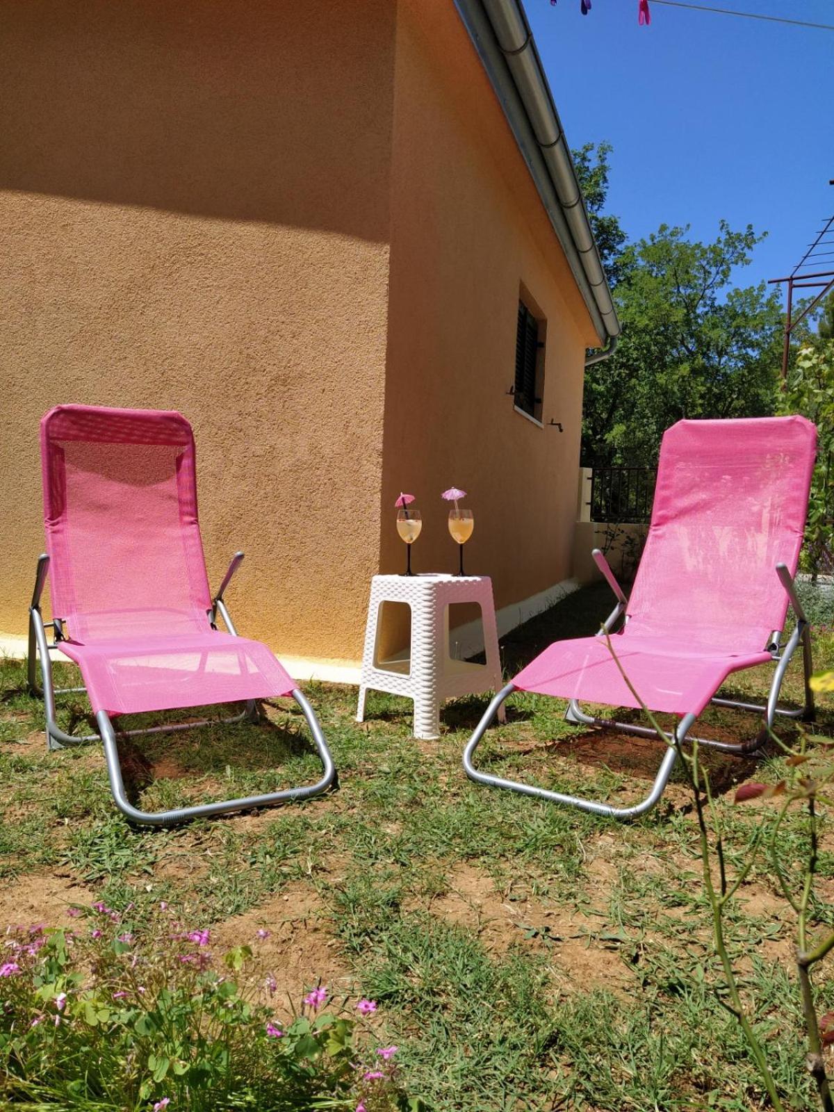 Apartment Savic Starigrad Paklenica Exteriör bild