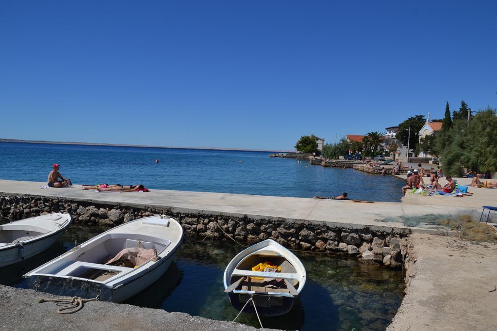 Apartment Savic Starigrad Paklenica Exteriör bild