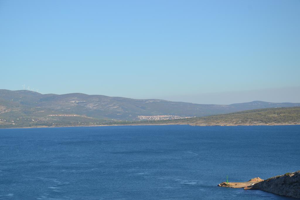 Apartment Savic Starigrad Paklenica Exteriör bild