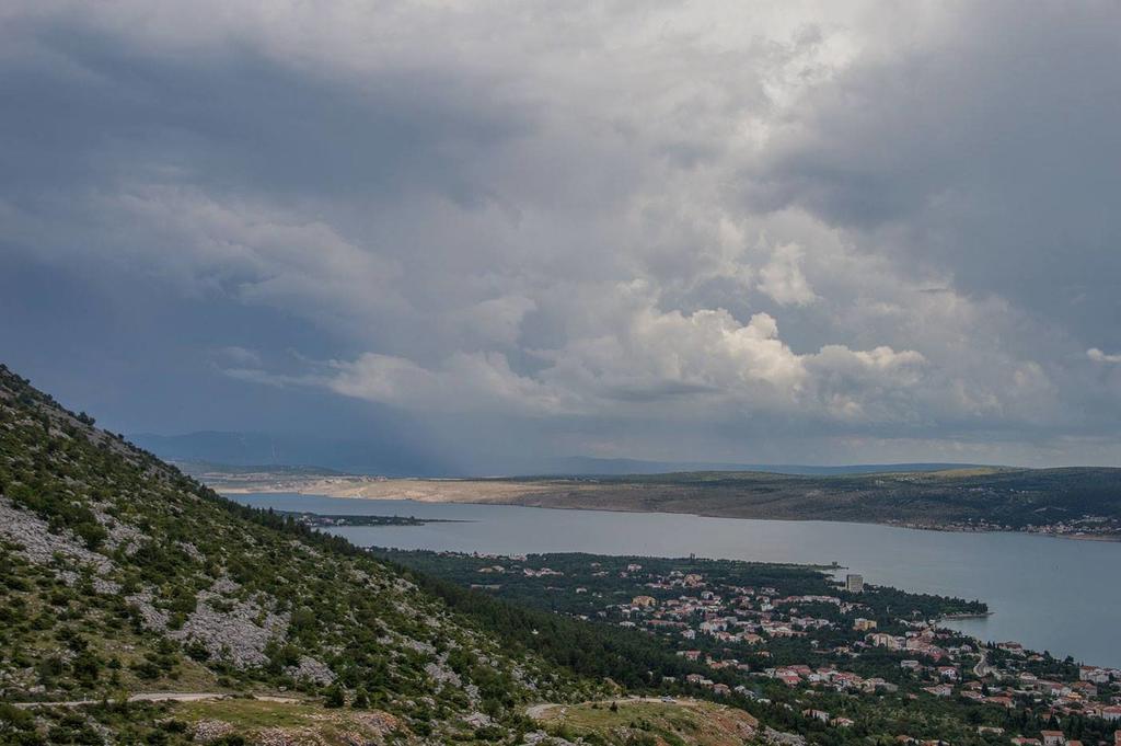 Apartment Savic Starigrad Paklenica Exteriör bild