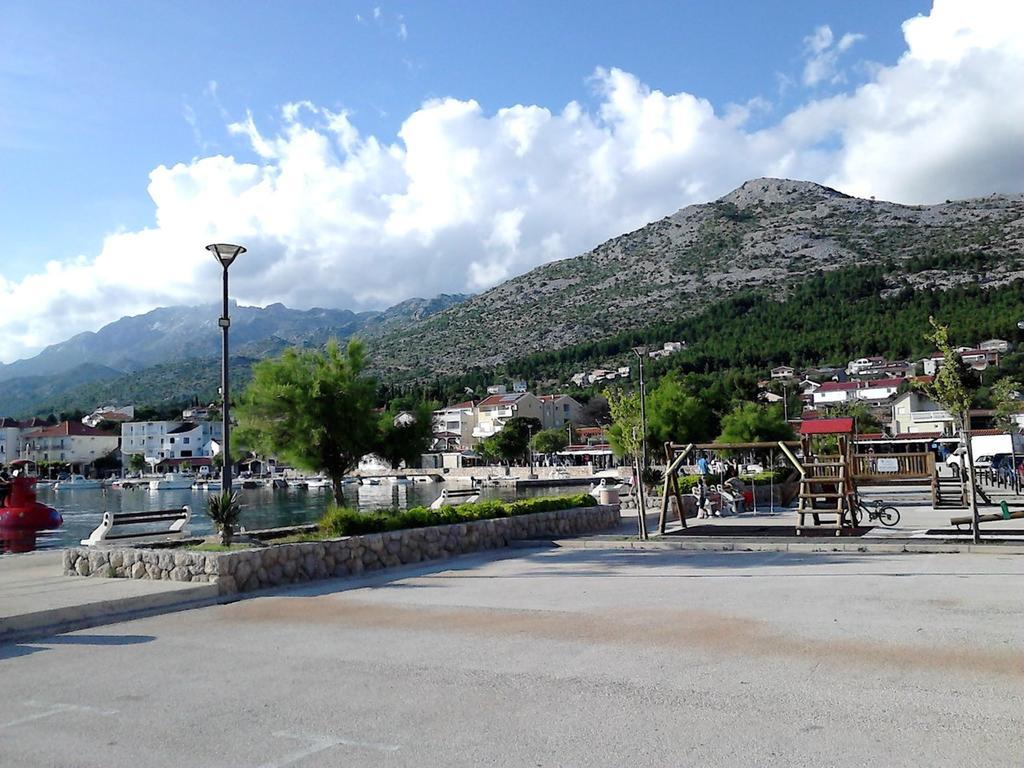 Apartment Savic Starigrad Paklenica Exteriör bild