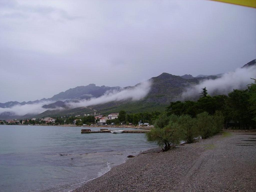 Apartment Savic Starigrad Paklenica Exteriör bild